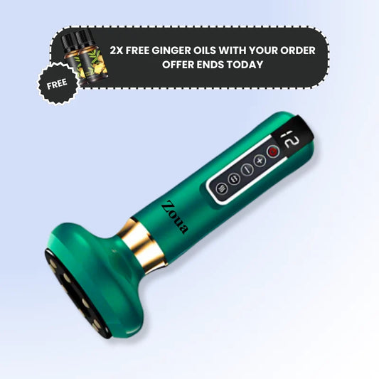 SculptEase - Traitement anti-cellulite 4 en 1