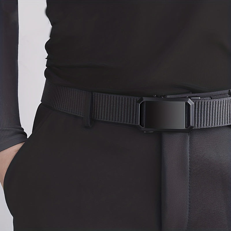 AtlasLock | Automatic Tactical Nylon Belt