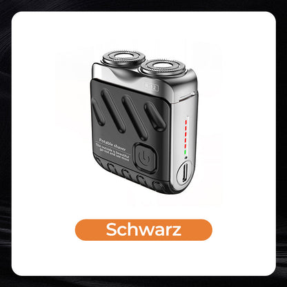 🖤2025 Nouveau design -50 % de réduction🖤Mini rasoir électrique pour hommes 