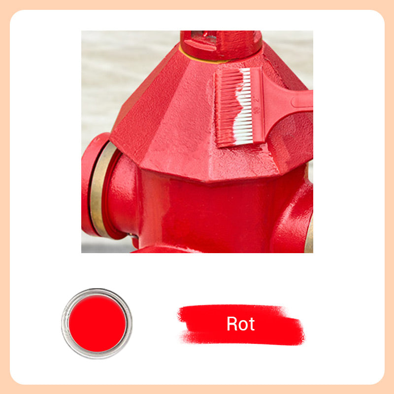 OFFRE D'ÉTÉ 🎁 Peinture antirouille à base d'eau