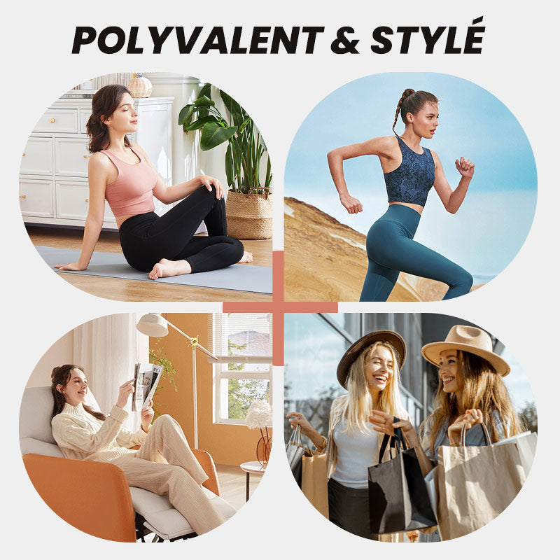 Ensemble veste et pantalon de baseball trois pièces pour femme 