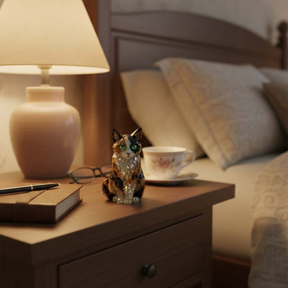 Calendrier de l'Avent Crystal Cats 2025