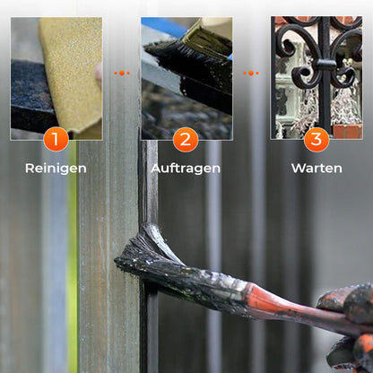 OFFRE D'ÉTÉ 🎁 Peinture antirouille à base d'eau