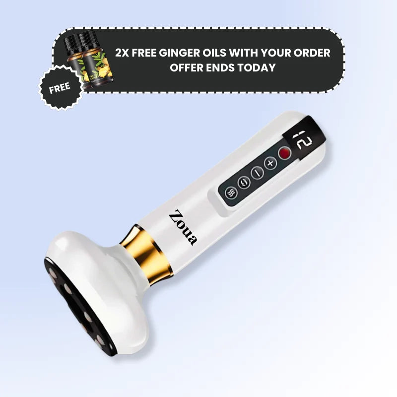 SculptEase - Traitement anti-cellulite 4 en 1