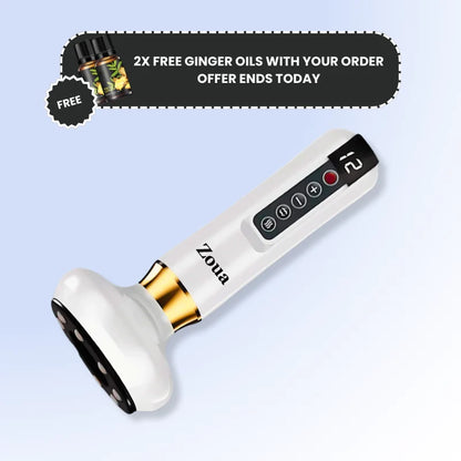 SculptEase - Traitement anti-cellulite 4 en 1