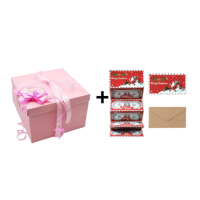 Coffret cadeau Surprise Explosion