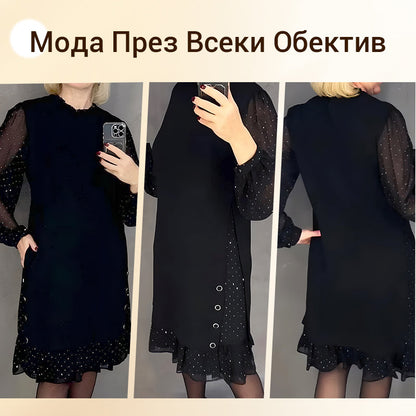 【M-3XL】Nouvelle robe tendance pour femme 
