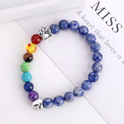 Doresa™ | Rainbow Bridge Memorial Bracelet