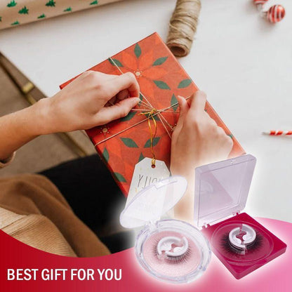 Faux-cils auto-adhésifs réutilisables : 1 acheté, 1 offert