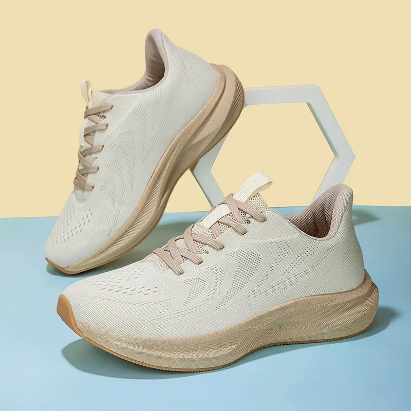 AeroFlex™ Wide Toe Performance Sneakers