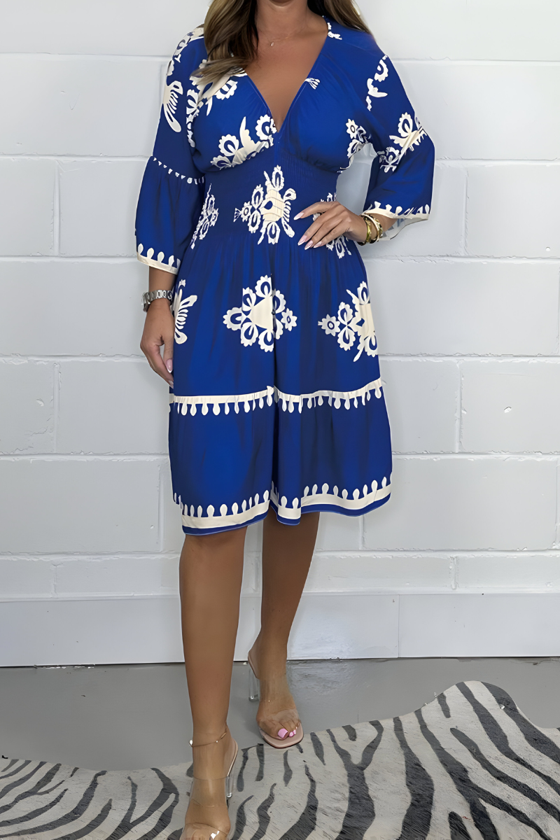 Alara™ | Robe bohème d'été