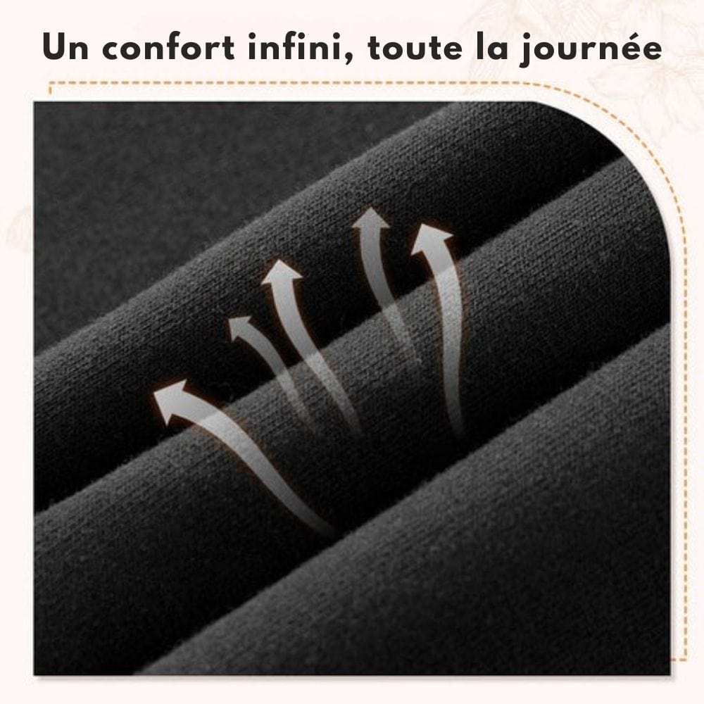 Combinaison fluide décontractée pour femme