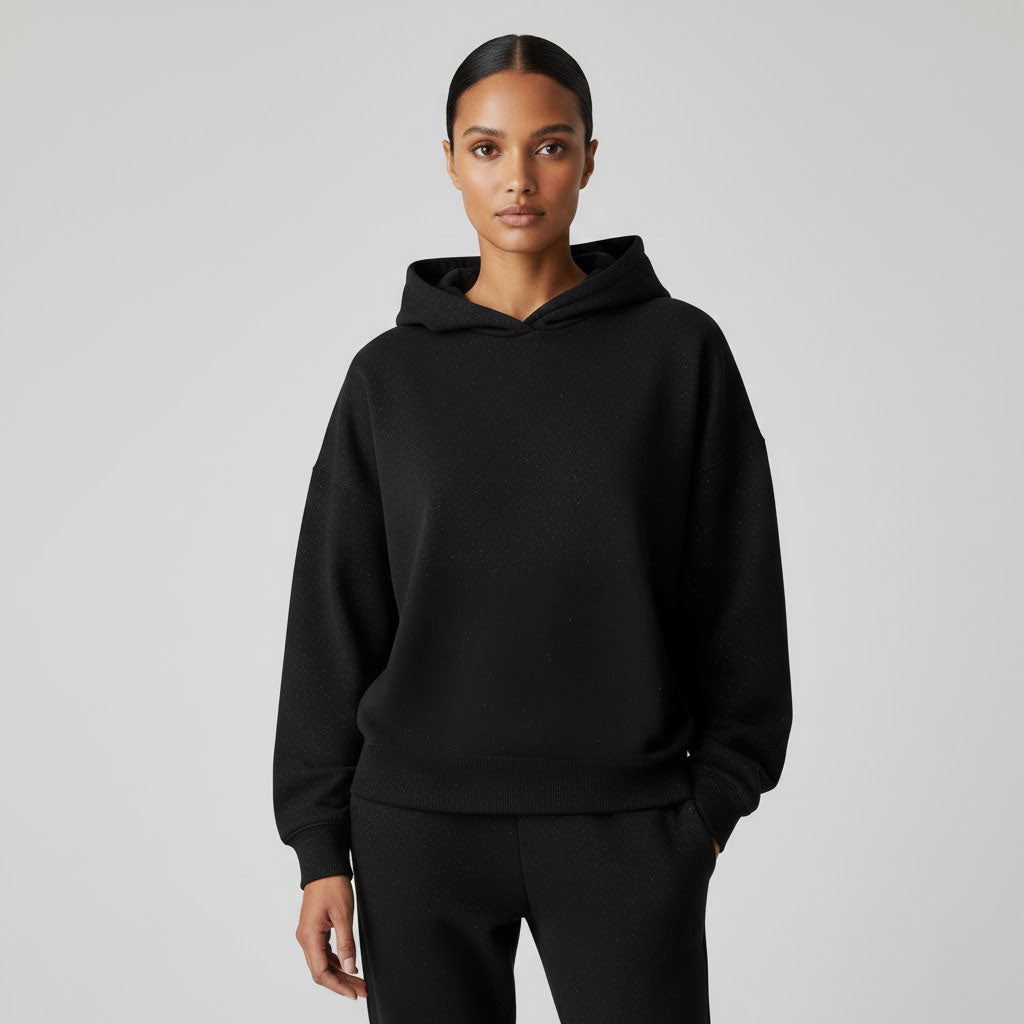 Sweat à capuche Midnight Mist 