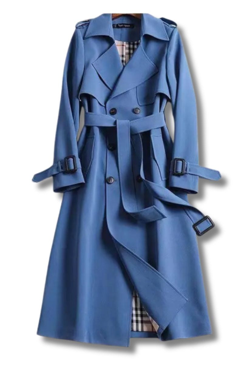 Hailey™ | Trench-coat classique