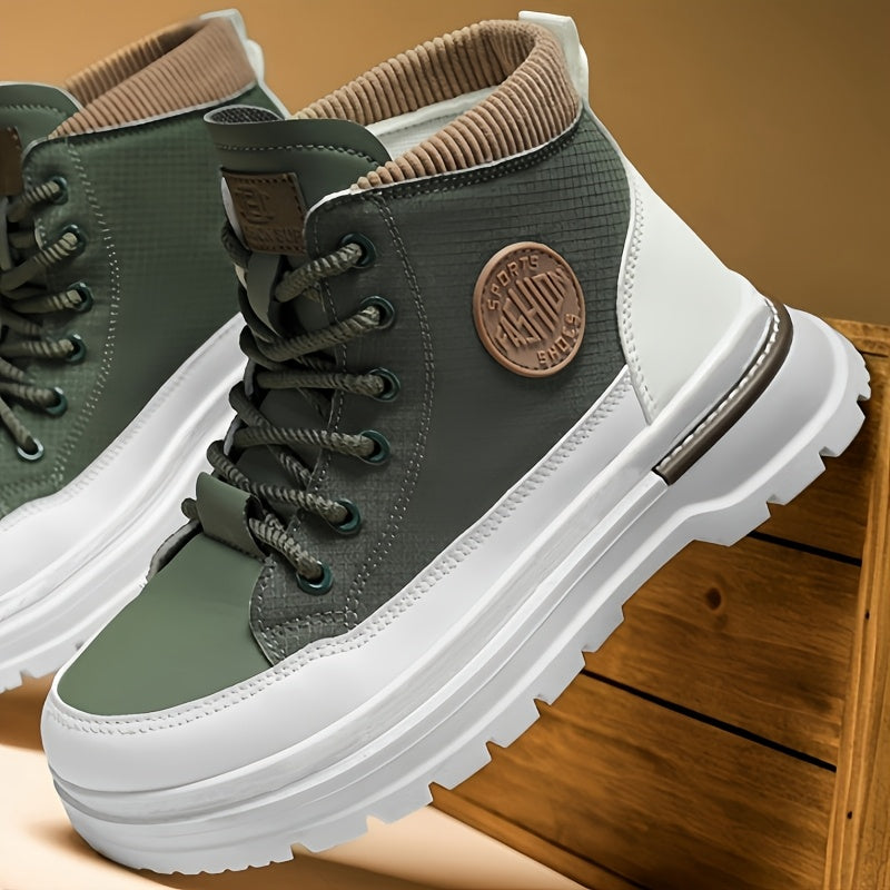 Elara | Women’s Platform Ankle Boots