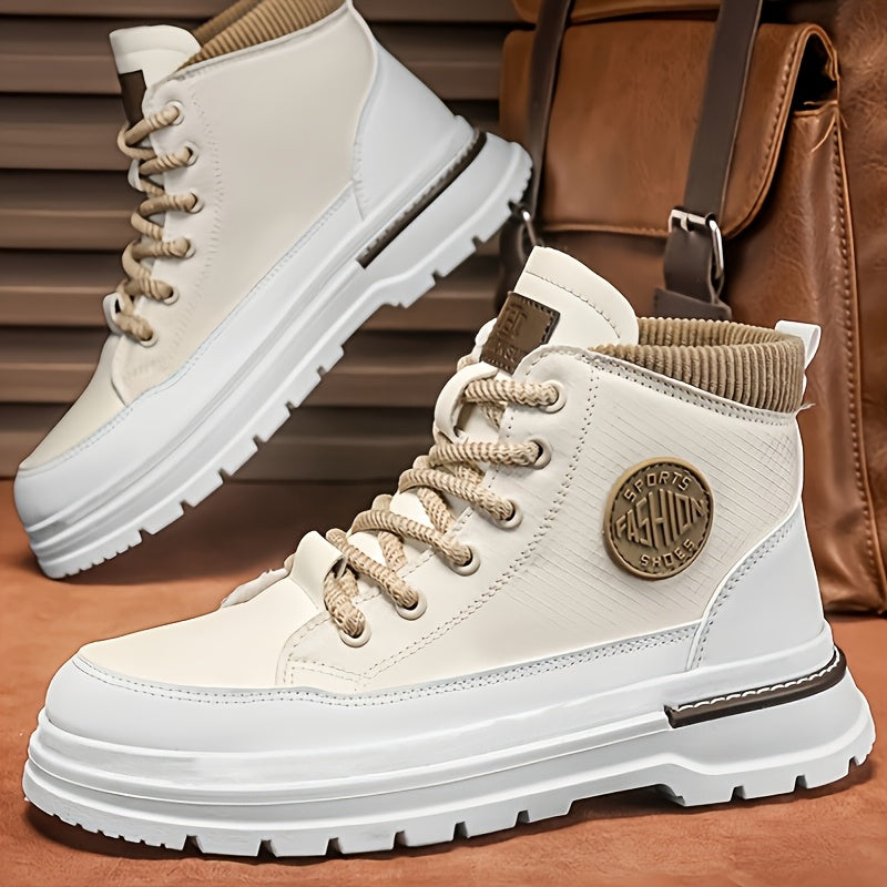 Elara | Women’s Platform Ankle Boots
