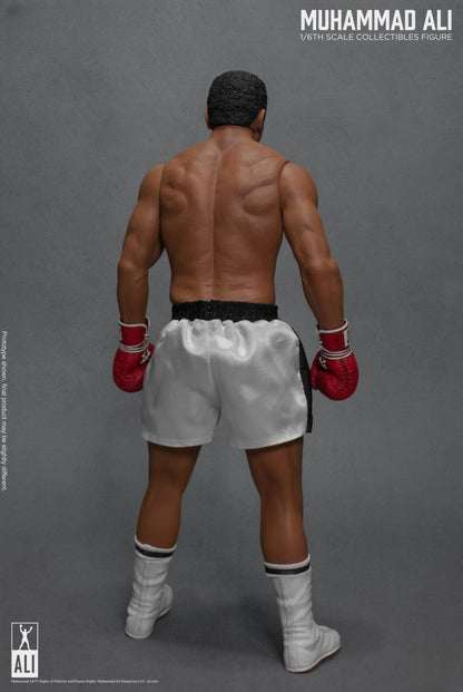 Figurine articulée du Grand Boxeur 