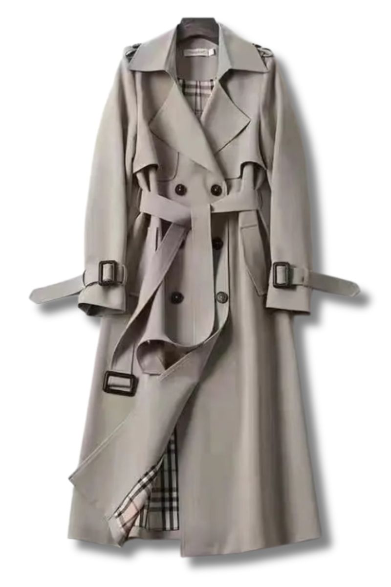 Hailey™ | Trench-coat classique