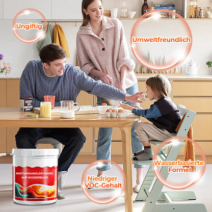 OFFRE D'ÉTÉ 🎁 Peinture antirouille à base d'eau