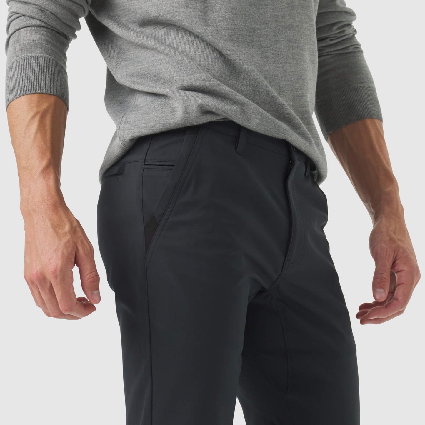Pantalon extensible MorphoFit™ 