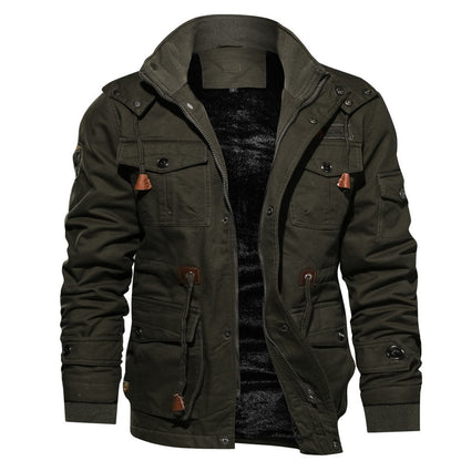 Victor | Tactical Winter Cargo Jacket