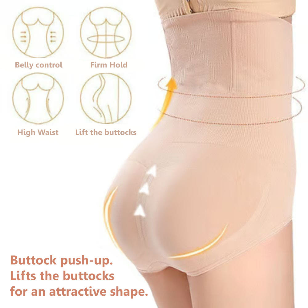 Culotte gainante gainante – Effet amincissant instantané