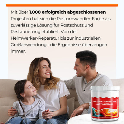 OFFRE D'ÉTÉ 🎁 Peinture antirouille à base d'eau