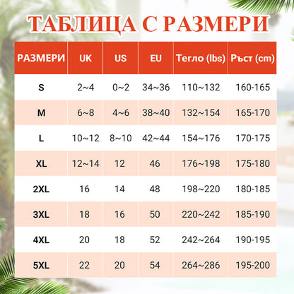 🌸Robe bohème à volants et décolleté en V 