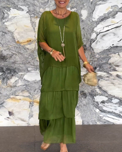 💕💕Robe ample style art🔥