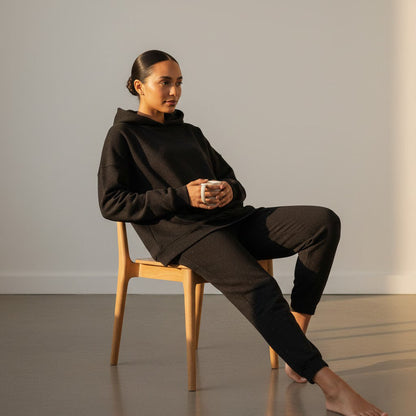 Sweat à capuche Midnight Mist 