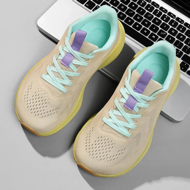 AeroFlex™ Wide Toe Performance Sneakers