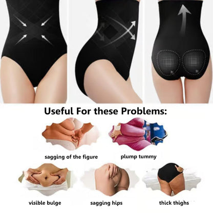 Culotte gainante gainante – Effet amincissant instantané