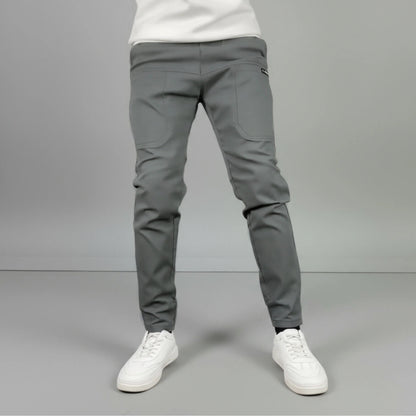 Noah | Pantalon de jogging cargo slim stretch