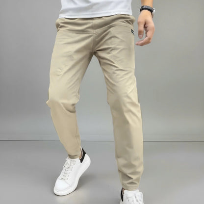 Noah | Pantalon de jogging cargo slim stretch