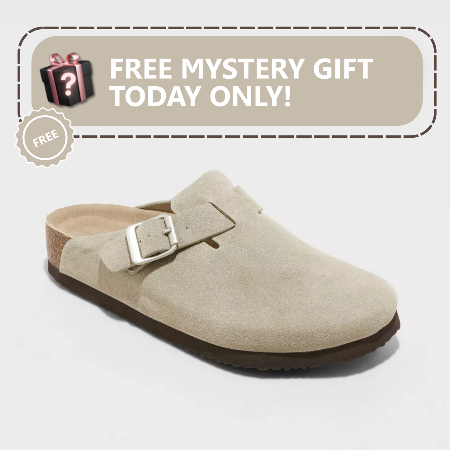 Les sabots Zoua originaux