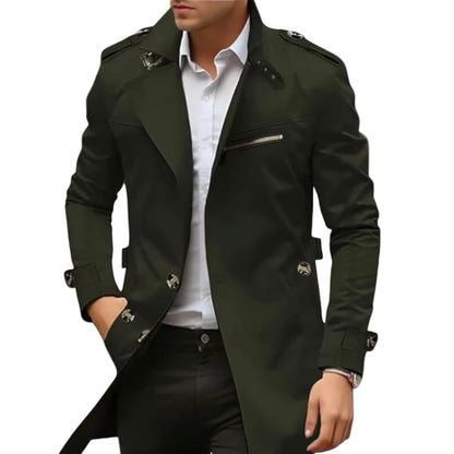 Oliver | Trench-coat classique sur mesure
