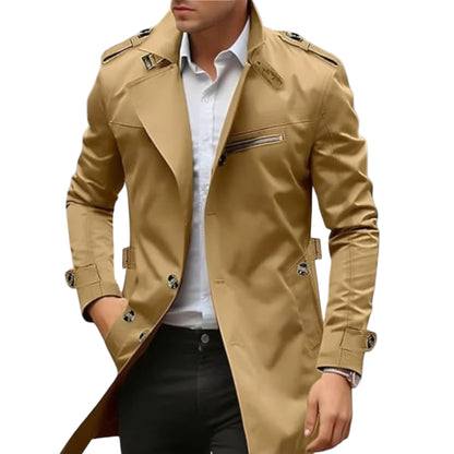 Oliver | Trench-coat classique sur mesure
