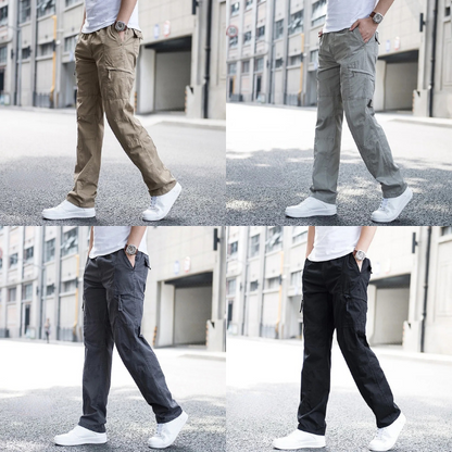 Pantalon cargo Hampton