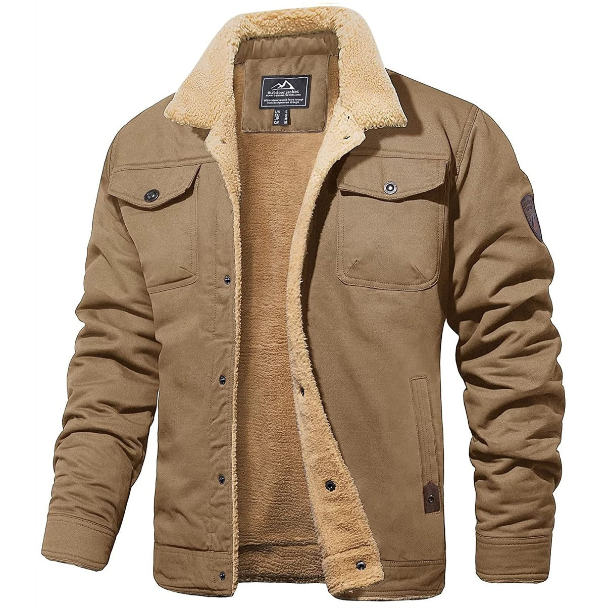 Max™ | Blouson aviateur thermique