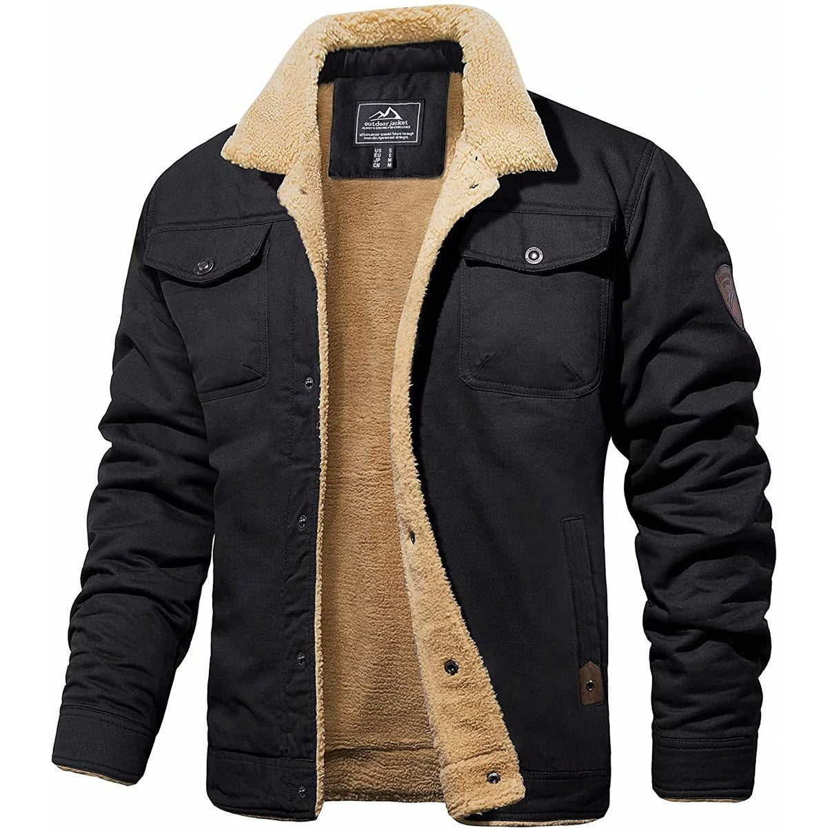 Max™ | Blouson aviateur thermique