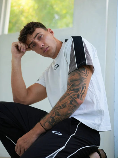 Pantalon de survêtement baggy vintage 