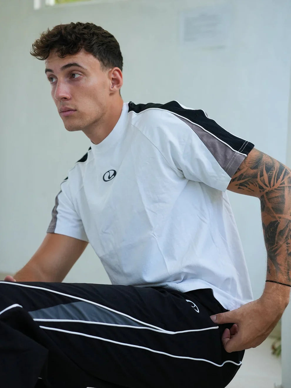 Pantalon de survêtement baggy vintage 