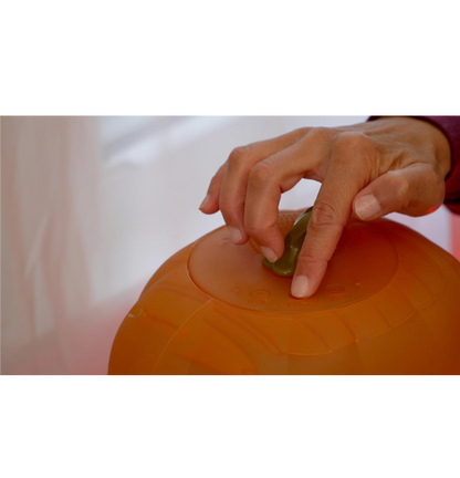 Jack le bavard, citrouille parlante