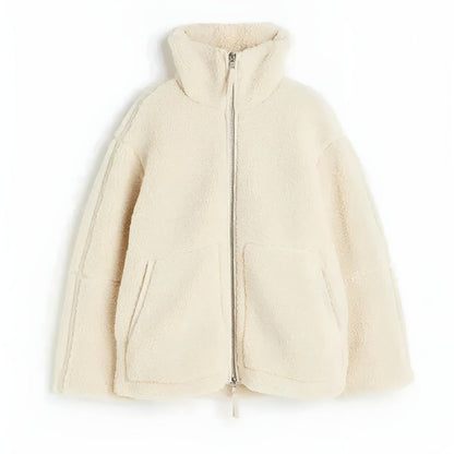 Kalina™ | Manteau oversize en peluche