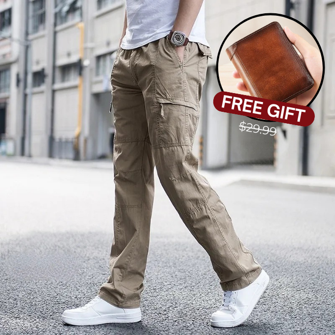 Pantalon cargo Hampton