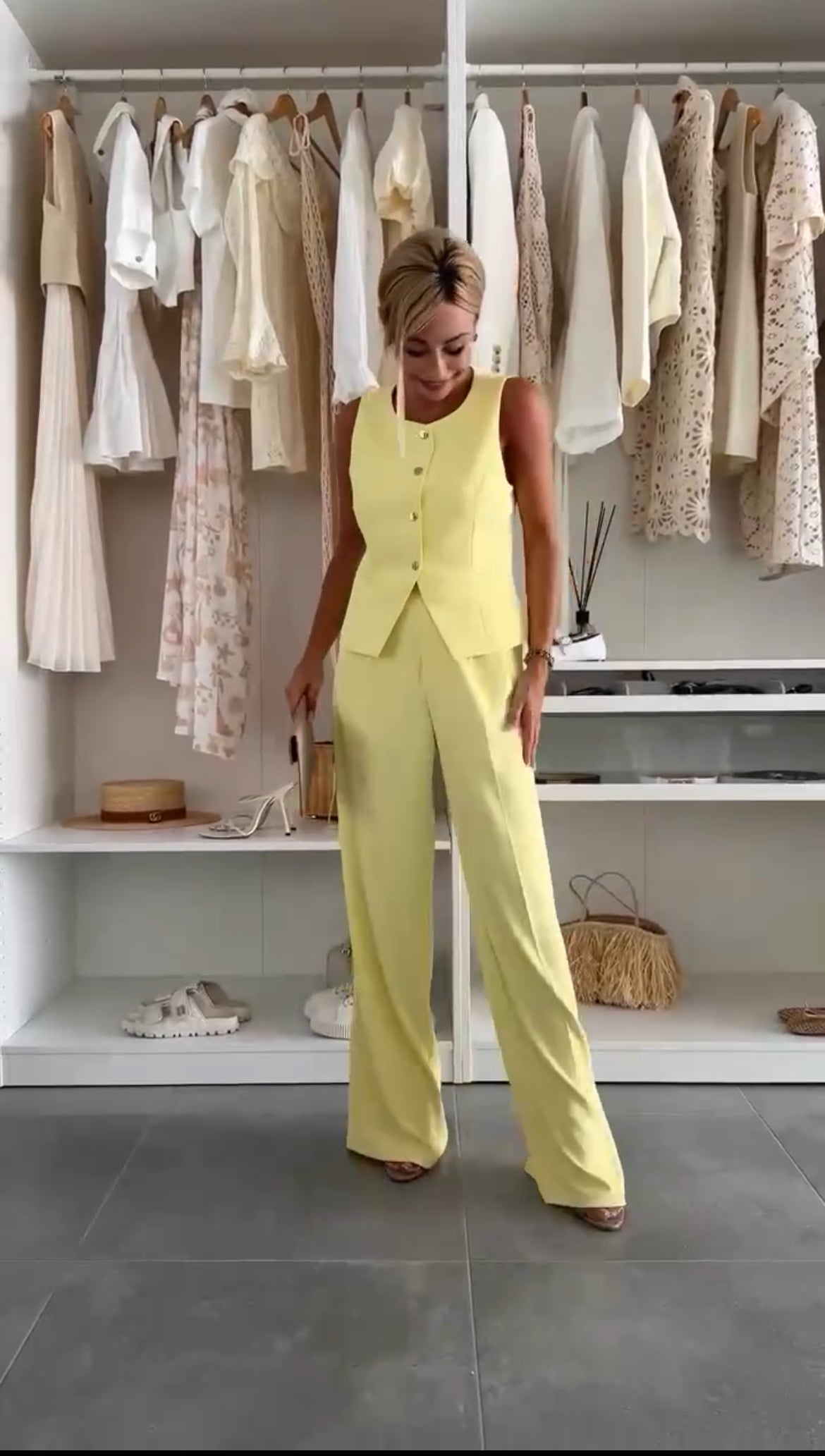 Lucile | Ensemble coordonné