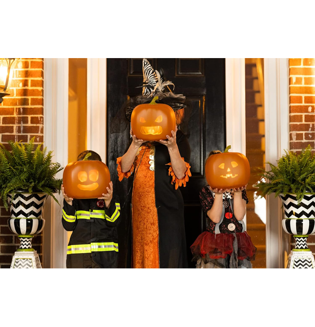 Jack le bavard, citrouille parlante