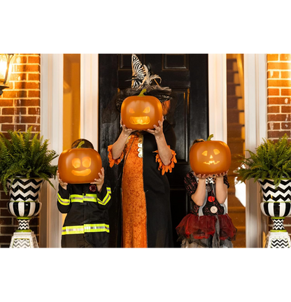 Jack le bavard, citrouille parlante