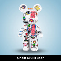 Ghost Skulls Bear