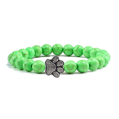 Naiara™ | Pearlized Fingerprint Bracelet